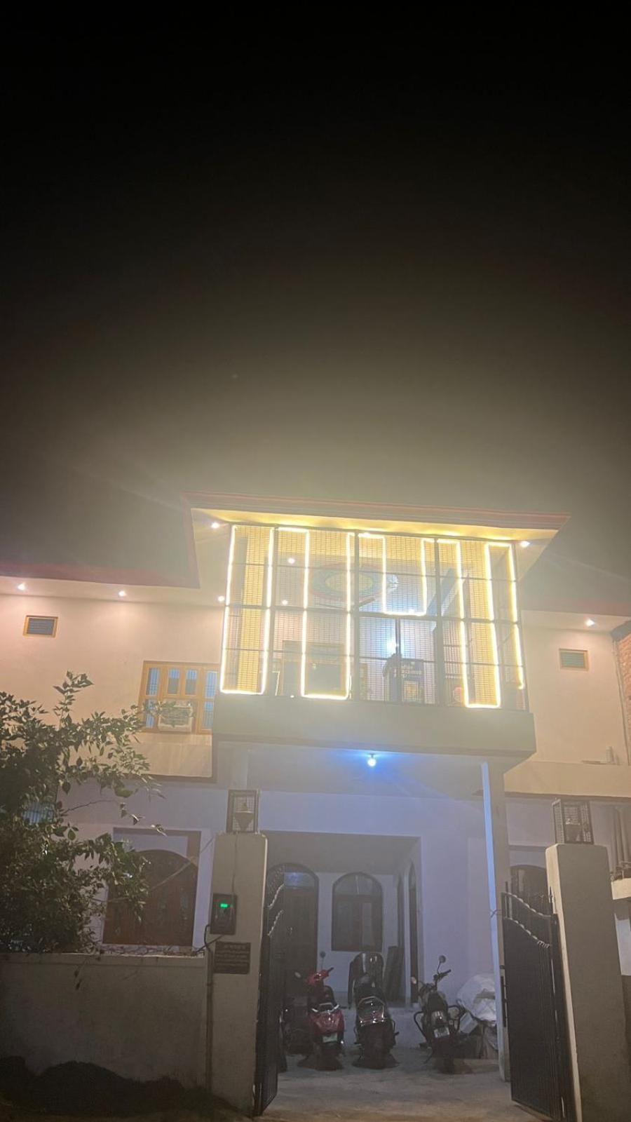 Veda Palace, 900 Meter Distancce From Temple Ayodhya Eksteriør bilde